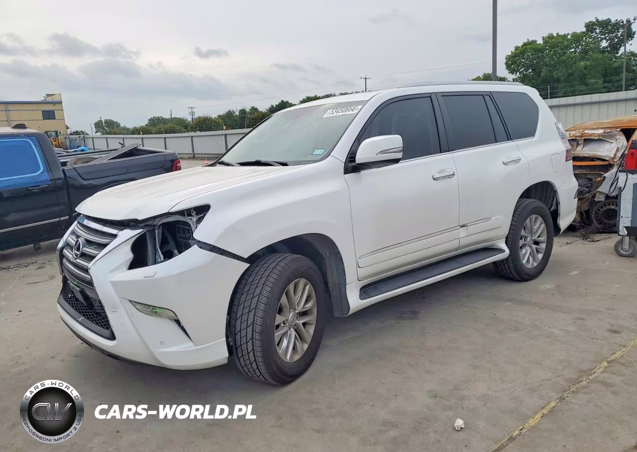 2015 Lexus Gx 460