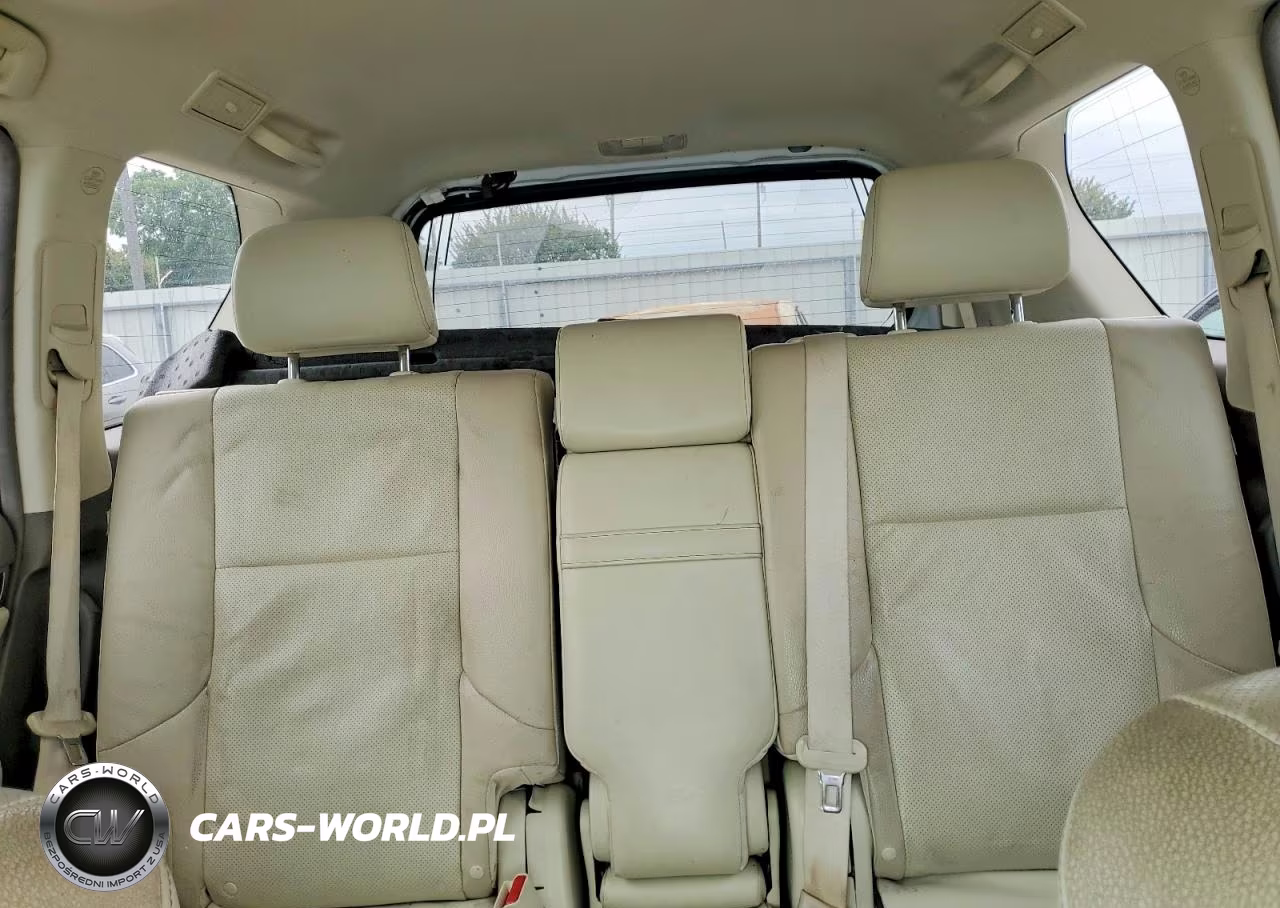 2015 Lexus Gx 460 VIN:JTJBM7FXXF5113621 - 10