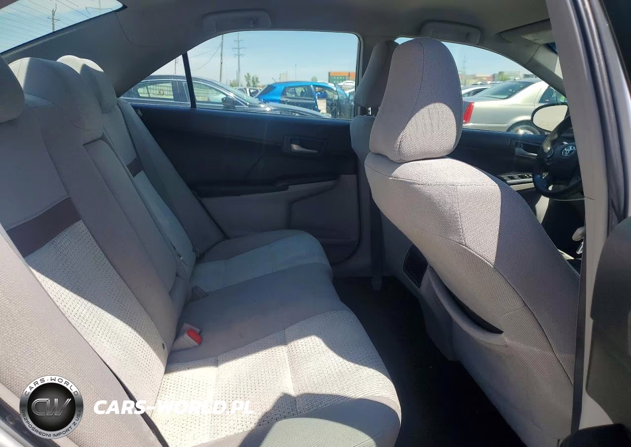 2012 Toyota Camry Le VIN:4T1BF1FK6CU051002 - 10