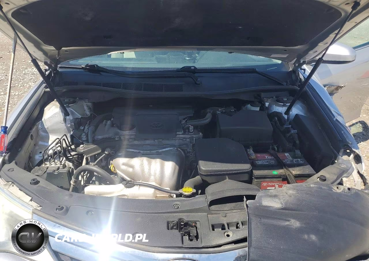 2012 Toyota Camry Le VIN:4T1BF1FK6CU051002 - 11