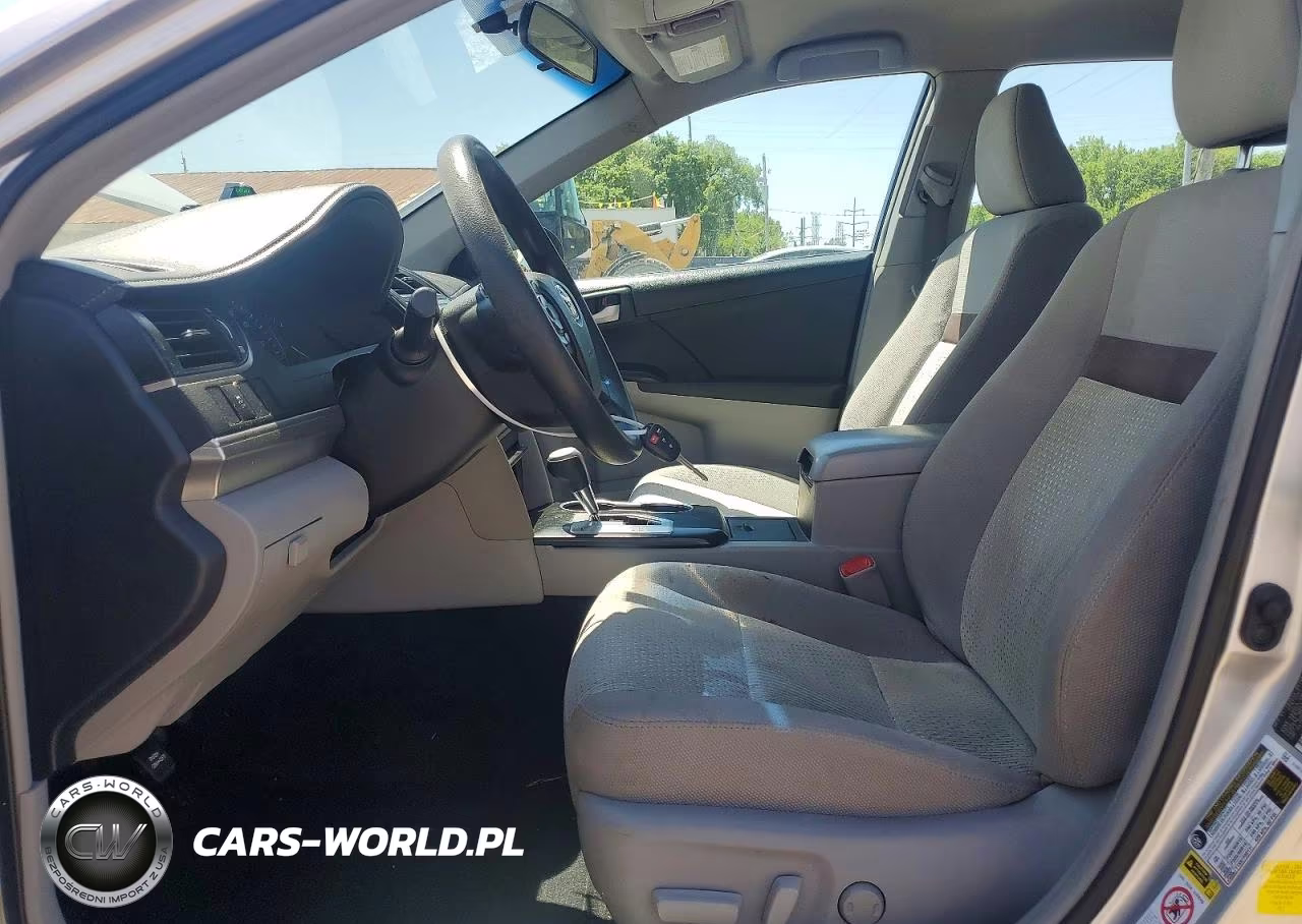 2012 Toyota Camry Le VIN:4T1BF1FK6CU051002 - 7