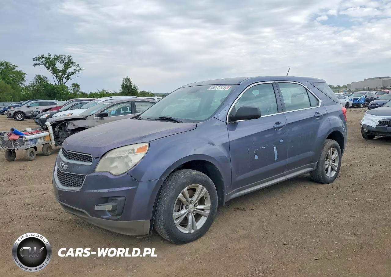 2013 Chevrolet Equinox Ls