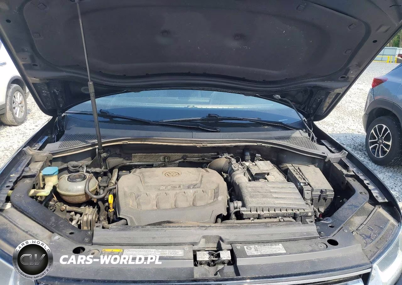 2019 Volkswagen Tiguan S VIN:3VV0B7AX3KM018105 - 12