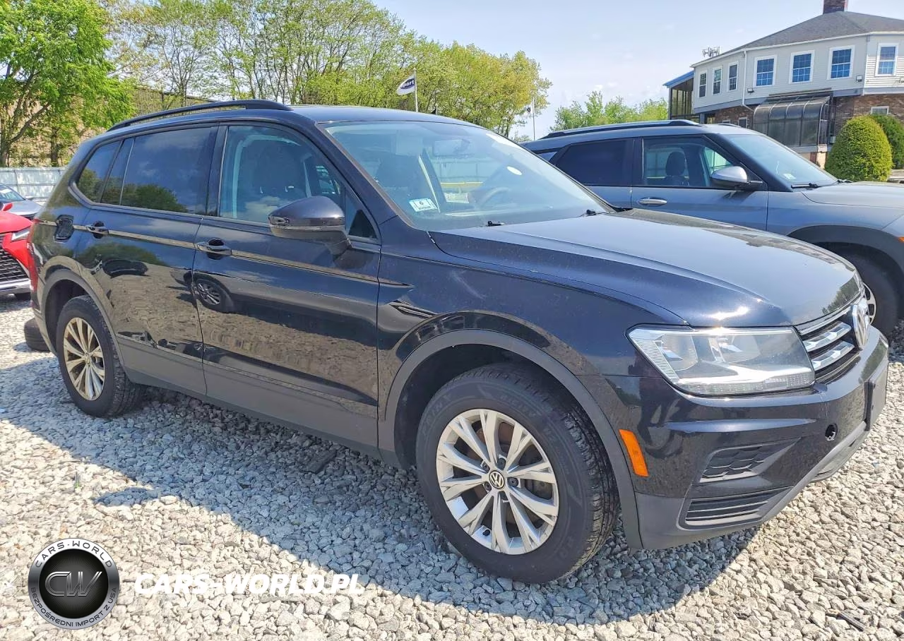2019 Volkswagen Tiguan S VIN:3VV0B7AX3KM018105 - 4