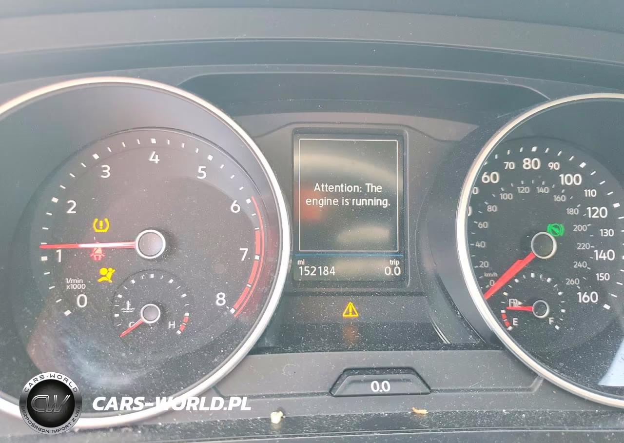 2019 Volkswagen Tiguan S VIN:3VV0B7AX3KM018105 - 9