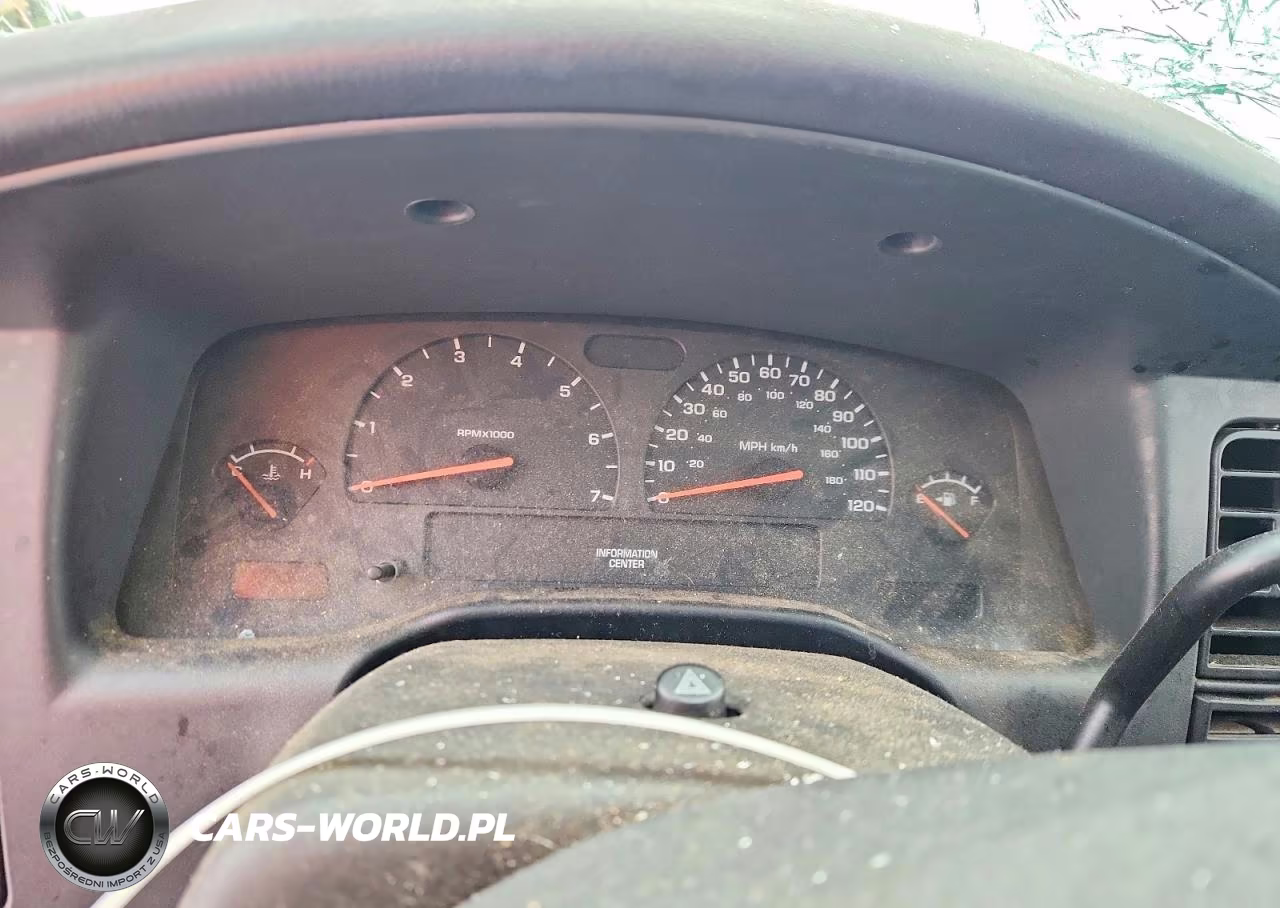 2003 Dodge Dakota Sxt VIN:1D7HL12X53S351768 - 9