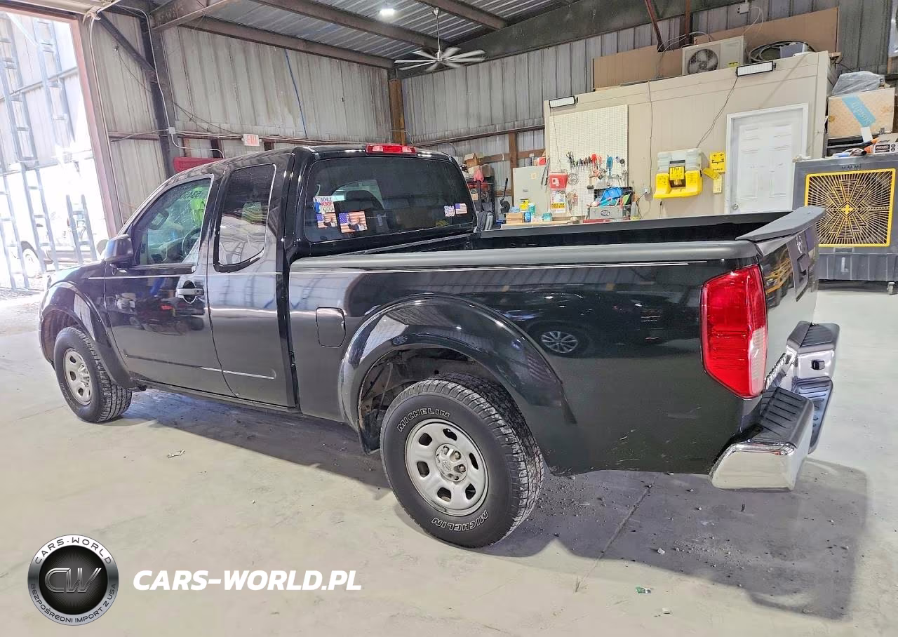 2016 Nissan Frontier S VIN:1N6BD0CT0GN904850 - 2