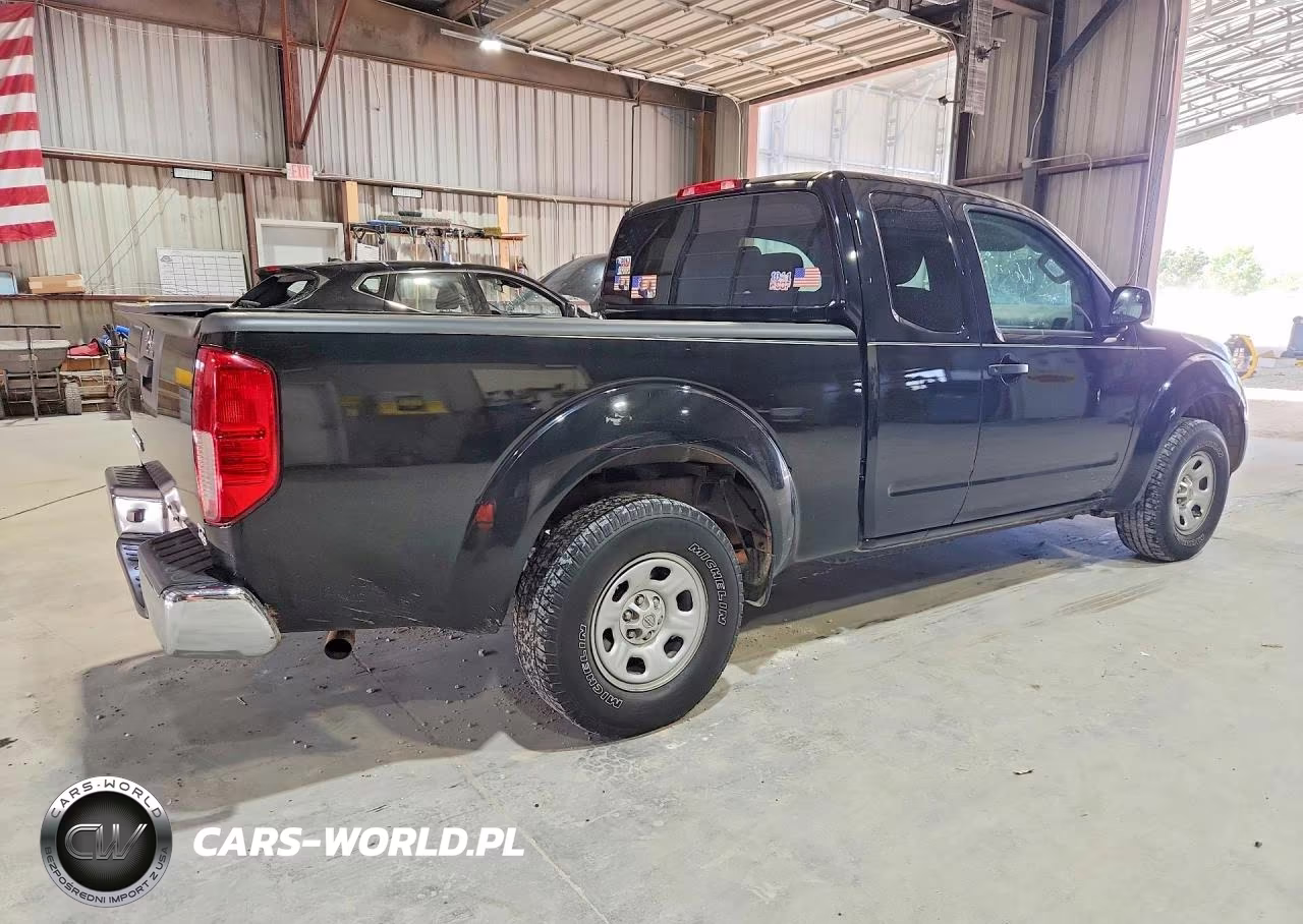 2016 Nissan Frontier S VIN:1N6BD0CT0GN904850 - 3