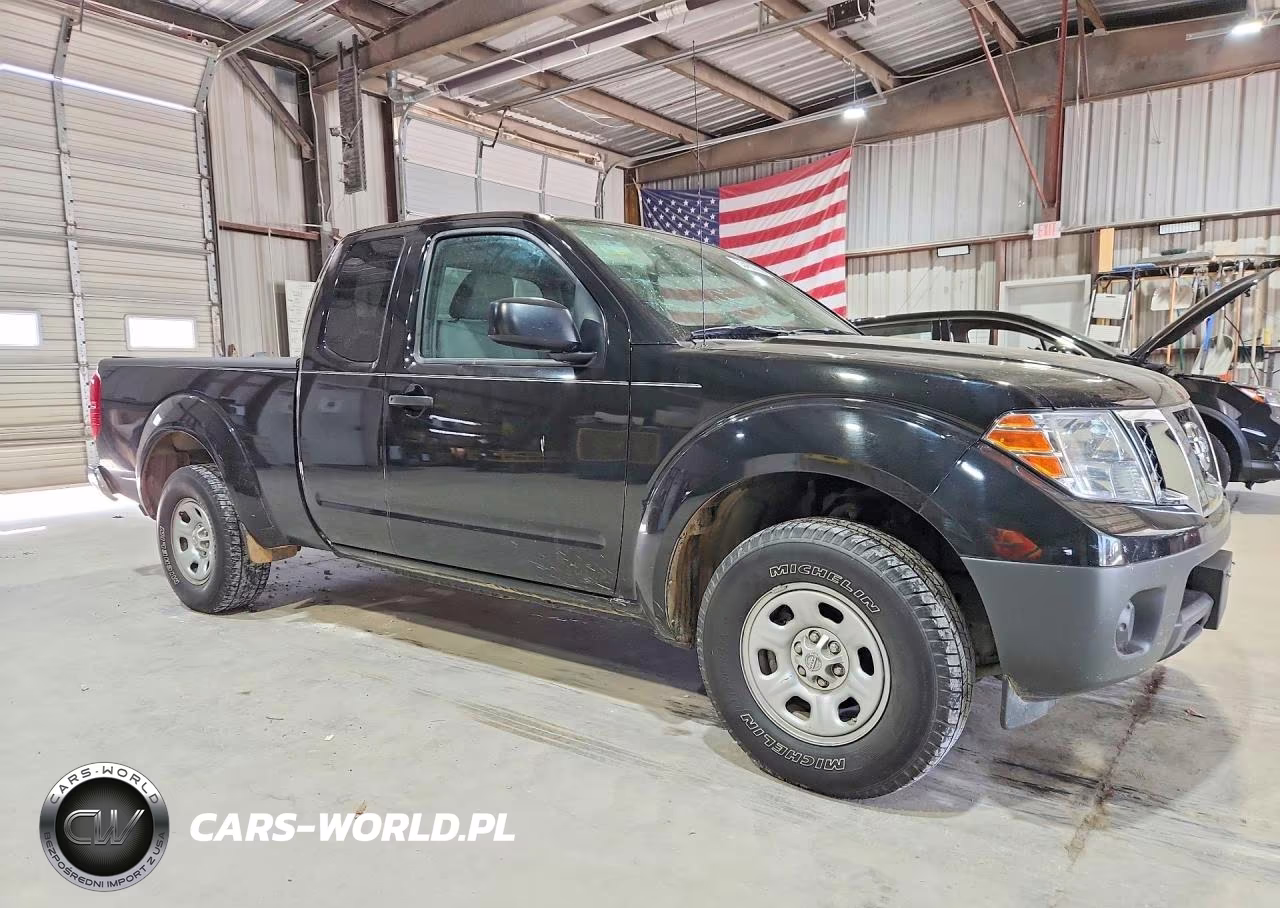 2016 Nissan Frontier S VIN:1N6BD0CT0GN904850 - 4