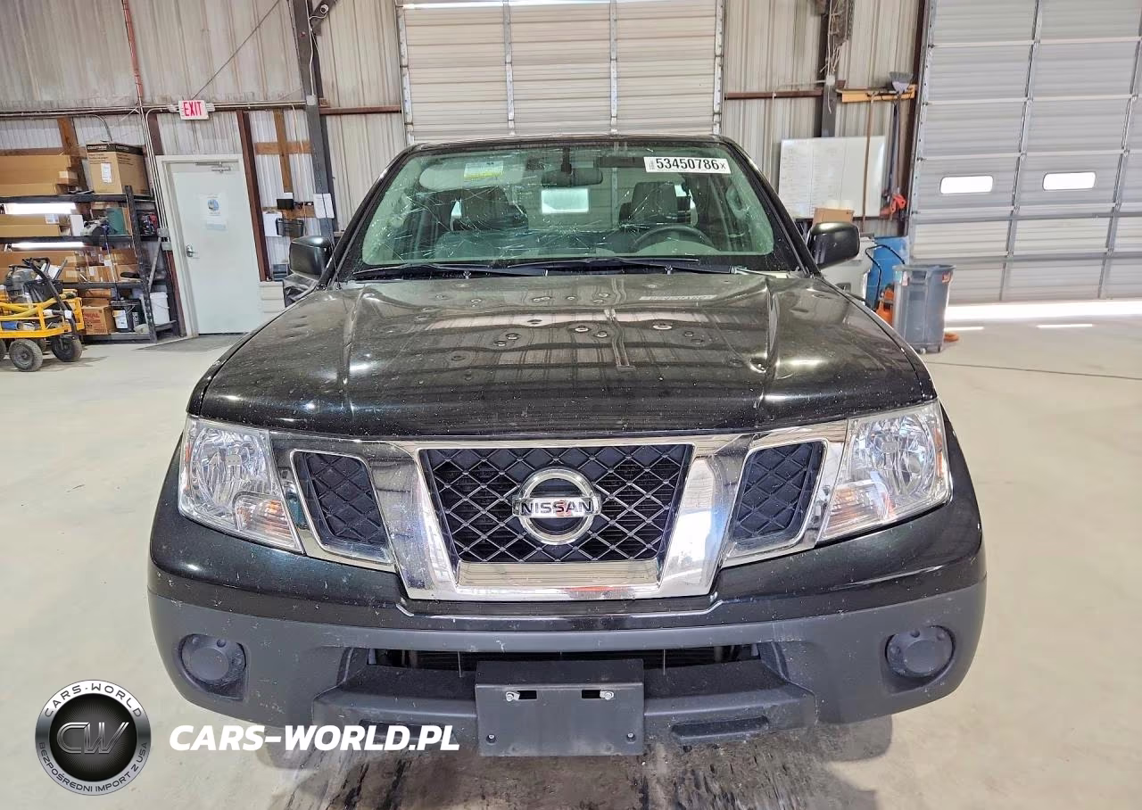 2016 Nissan Frontier S VIN:1N6BD0CT0GN904850 - 5