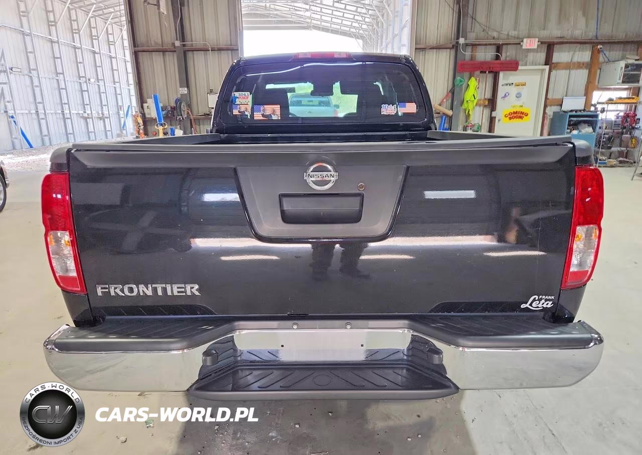 2016 Nissan Frontier S VIN:1N6BD0CT0GN904850 - 6