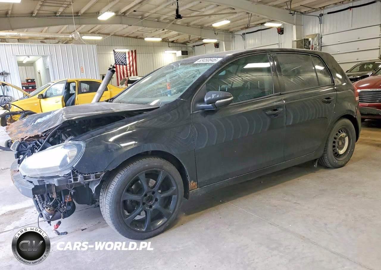 2013 Volkswagen Golf