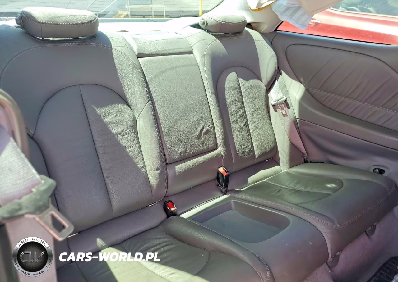 2008 Mercedes-Benz Clk 350 VIN:WDBTJ56H78F255420 - 10