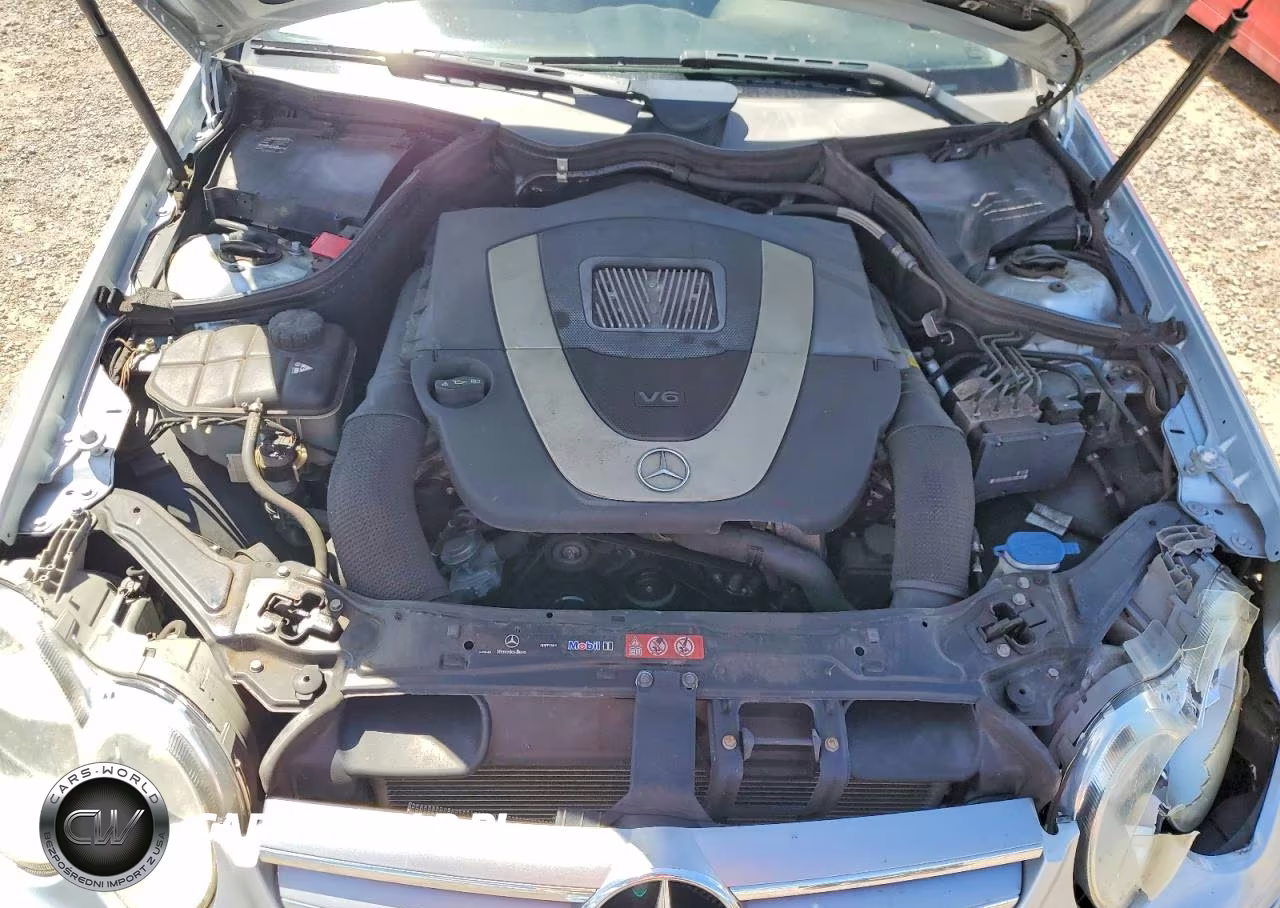 2008 Mercedes-Benz Clk 350 VIN:WDBTJ56H78F255420 - 11