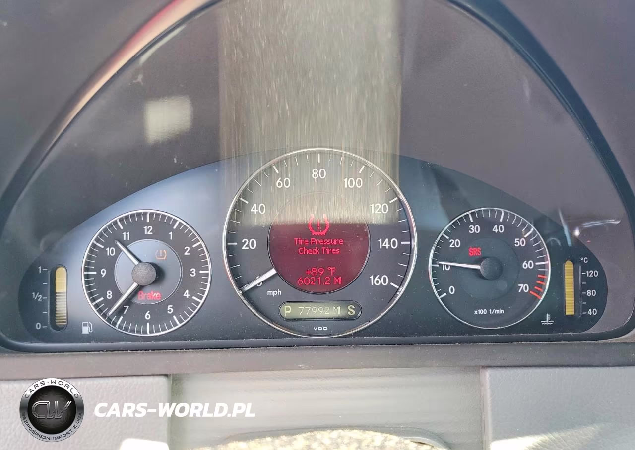 2008 Mercedes-Benz Clk 350 VIN:WDBTJ56H78F255420 - 9