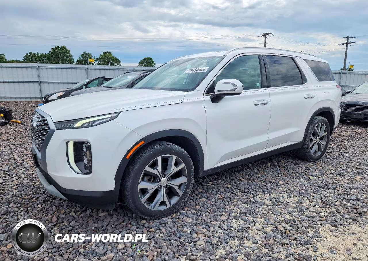 2020 Hyundai Palisade Sel – zdjęcie 1 z 13