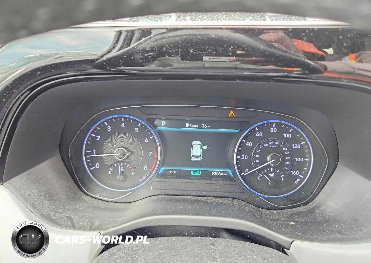 2020 Hyundai Palisade Sel VIN:KM8R44HE5LU102678 - 9