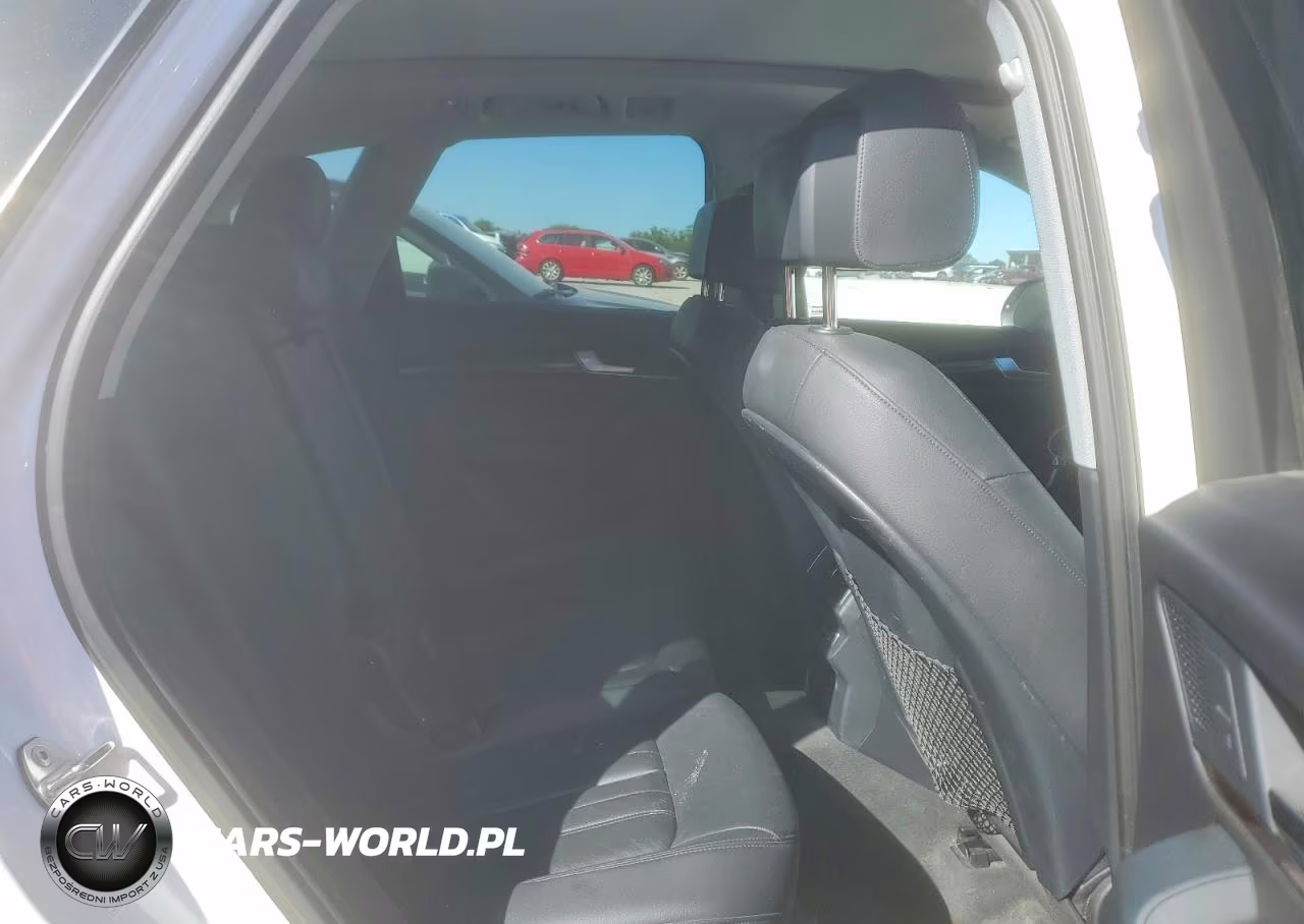 2018 Audi Q5 Premium Plus VIN:WA1BNAFY8J2038086 - 11