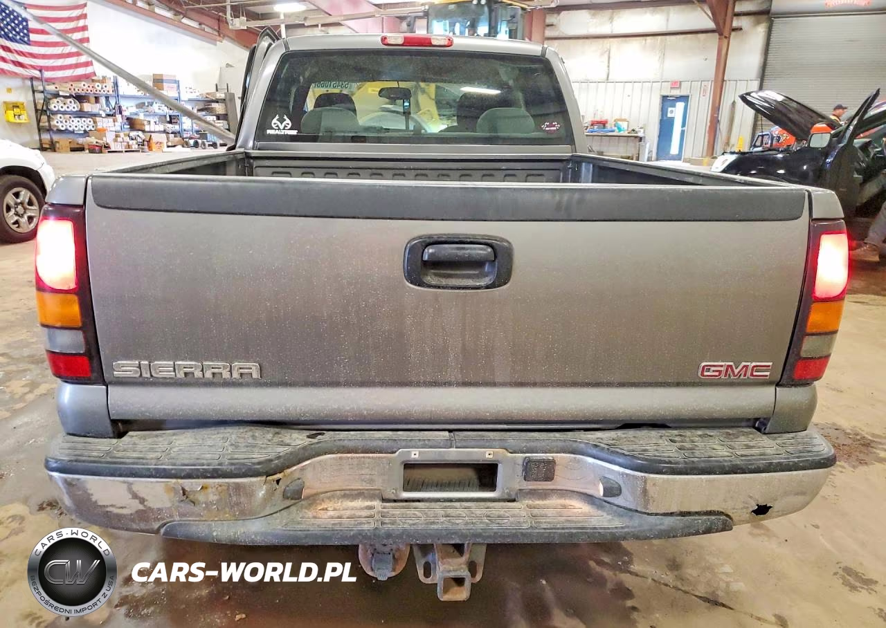 2006 GMC New Sierra C1500 VIN:1GTEC19V56Z283761 - 6