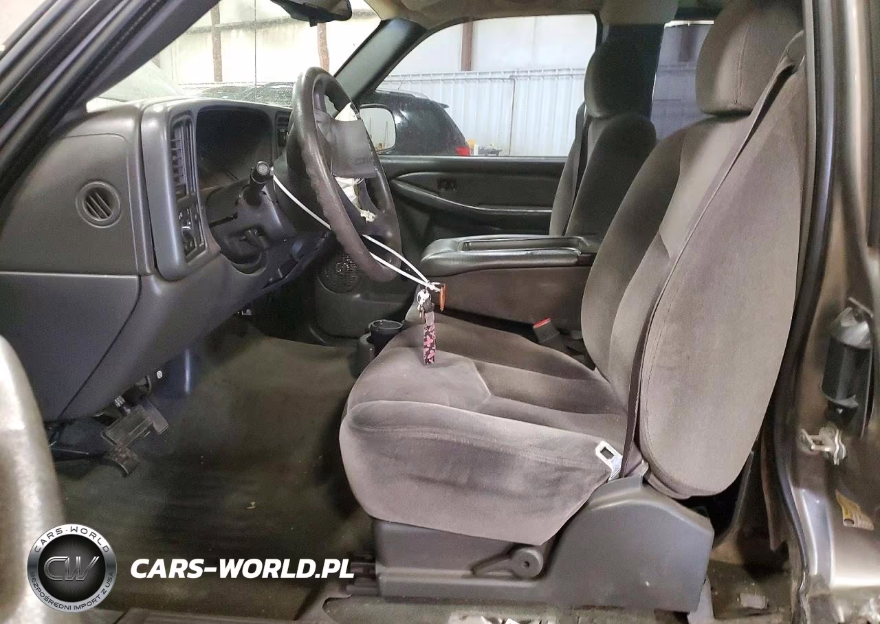 2006 GMC New Sierra C1500 VIN:1GTEC19V56Z283761 - 7