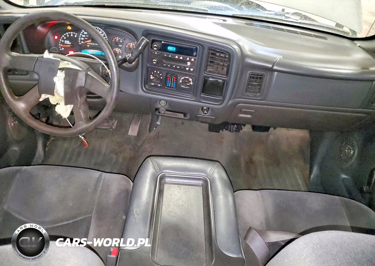 2006 GMC New Sierra C1500 VIN:1GTEC19V56Z283761 - 8