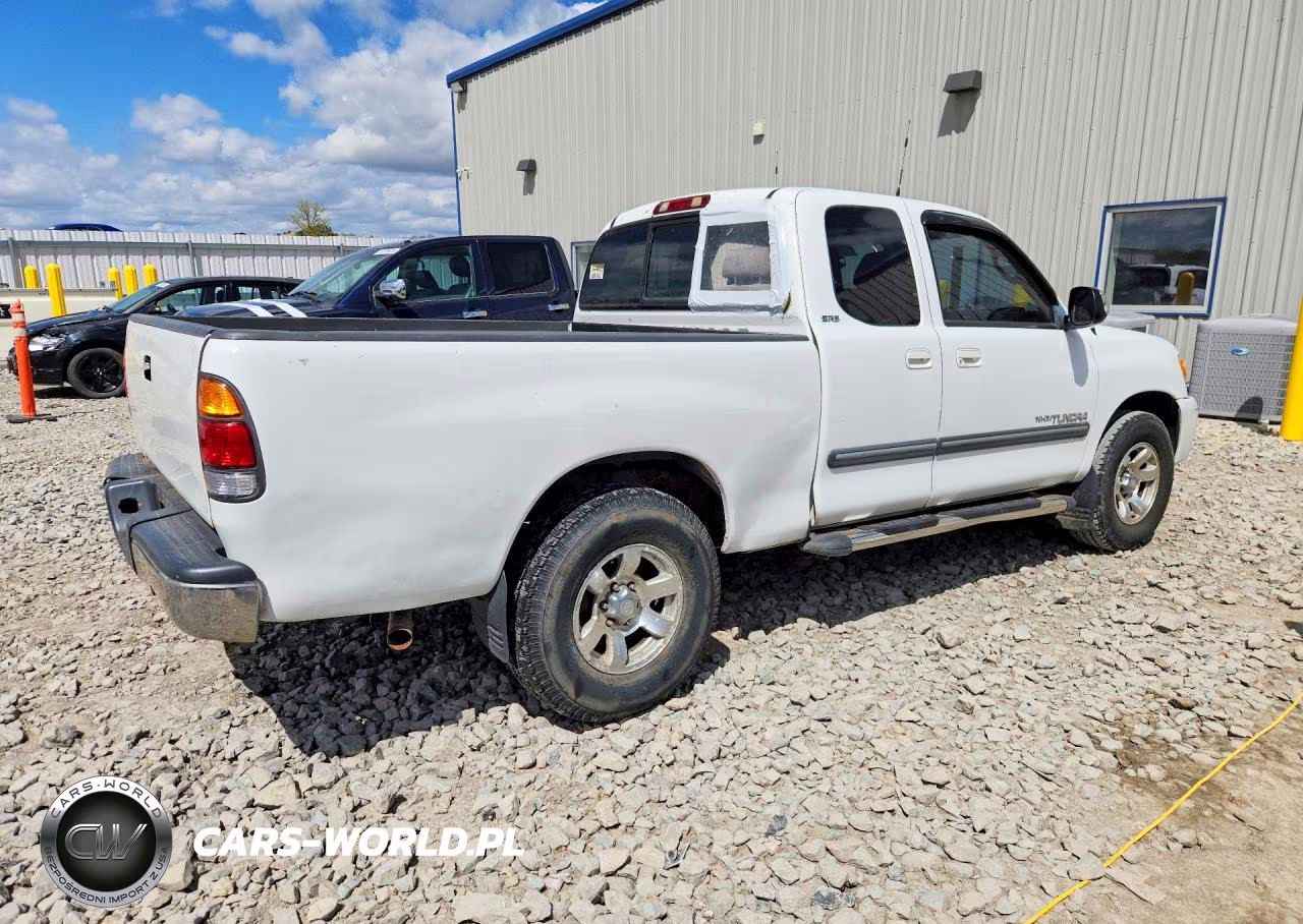 2003 Toyota Tundra Access Cab Sr5 VIN:5TBRT34153S366839 - 3