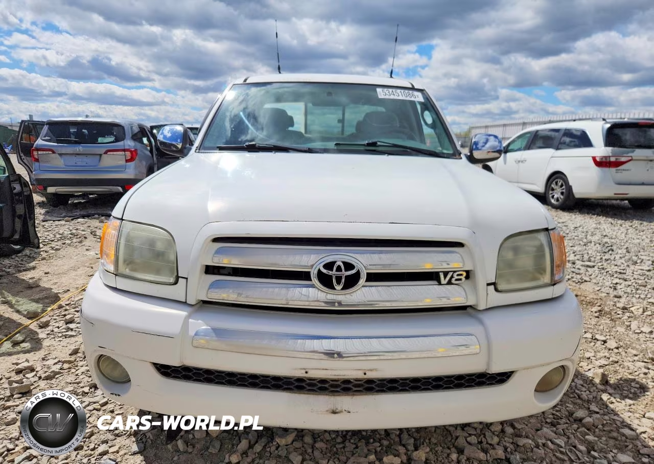 2003 Toyota Tundra Access Cab Sr5 VIN:5TBRT34153S366839 - 5