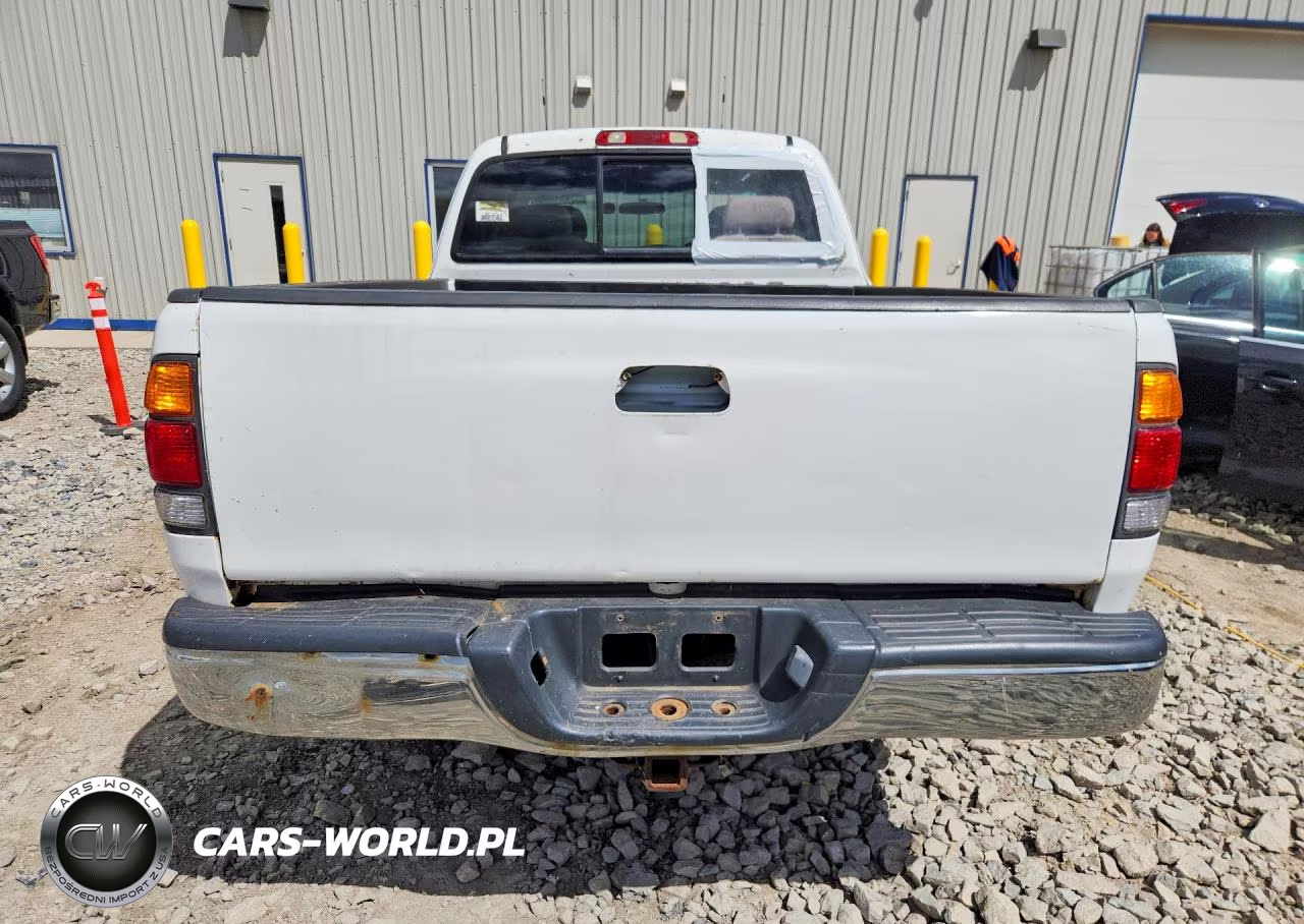 2003 Toyota Tundra Access Cab Sr5 VIN:5TBRT34153S366839 - 6