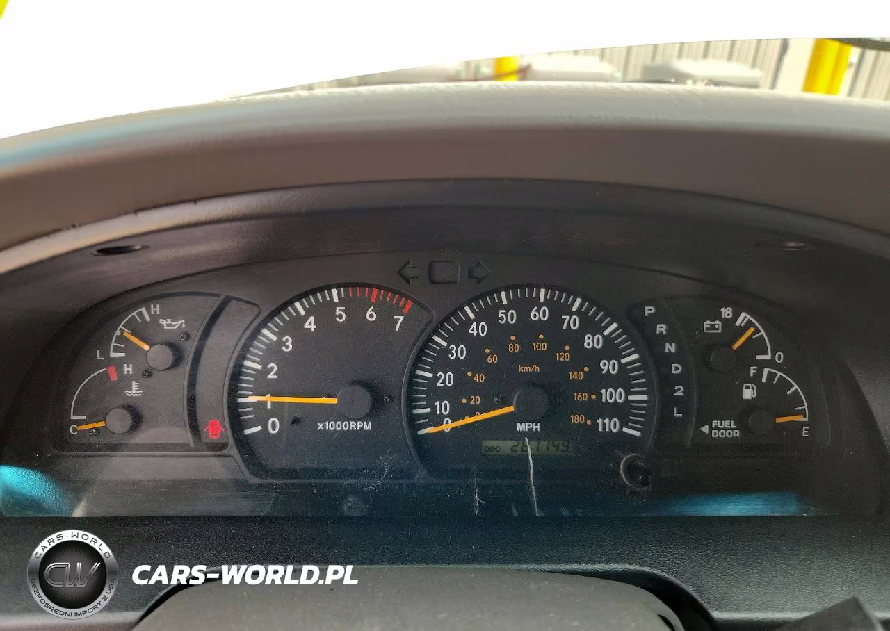 2003 Toyota Tundra Access Cab Sr5 VIN:5TBRT34153S366839 - 9