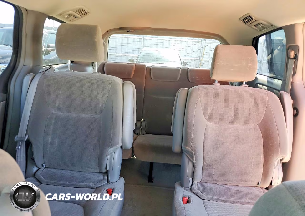 2004 Toyota Sienna Ce 7 Passenger VIN:5TDZA23C24S079468 - 10
