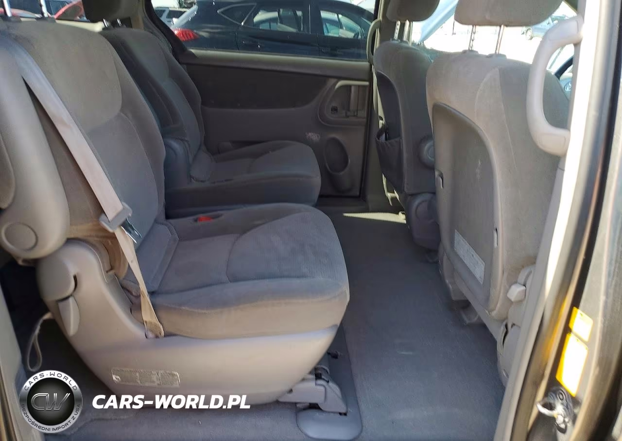 2004 Toyota Sienna Ce 7 Passenger VIN:5TDZA23C24S079468 - 11