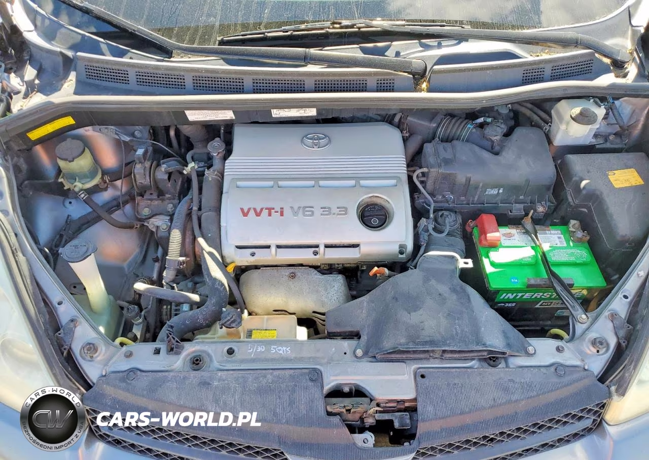 2004 Toyota Sienna Ce 7 Passenger VIN:5TDZA23C24S079468 - 12