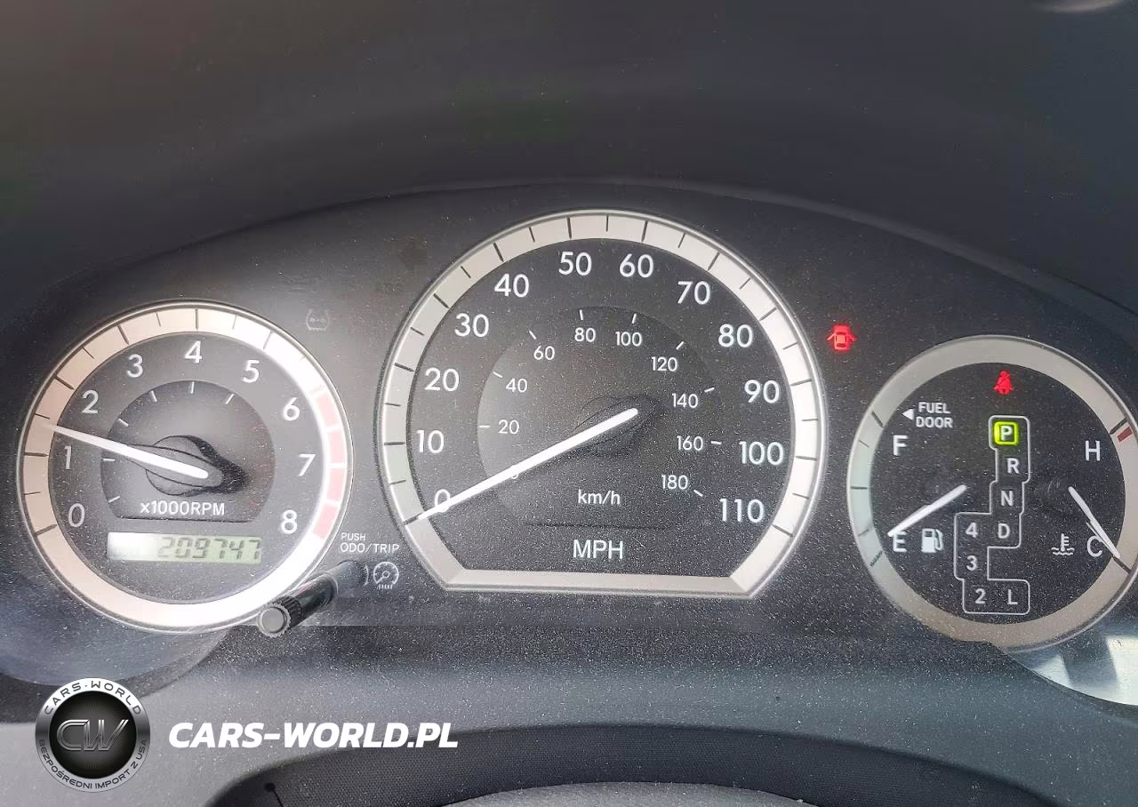 2004 Toyota Sienna Ce 7 Passenger VIN:5TDZA23C24S079468 - 9