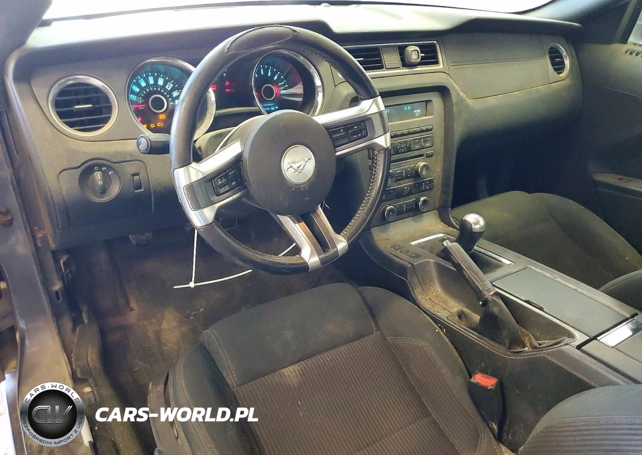 2014 Ford Mustang VIN:1ZVBP8AM6E5231335 - 8