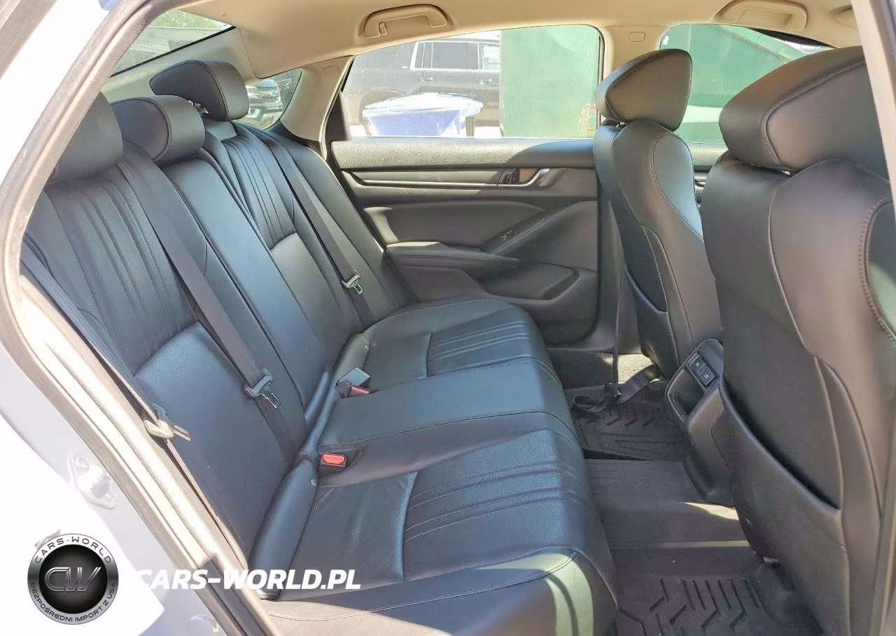 2022 Honda Accord Sport Se VIN:1HGCV1F42NA020039 - 10