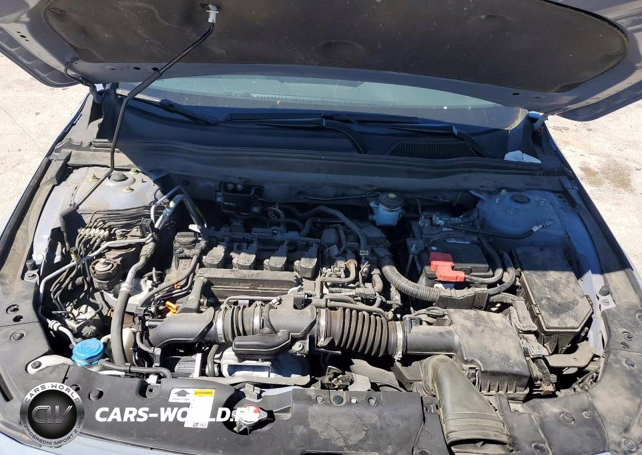2022 Honda Accord Sport Se VIN:1HGCV1F42NA020039 - 11