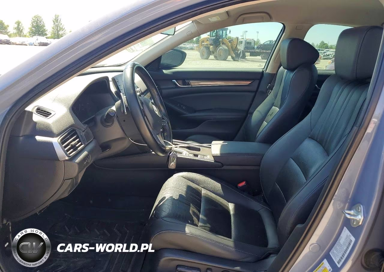 2022 Honda Accord Sport Se VIN:1HGCV1F42NA020039 - 7