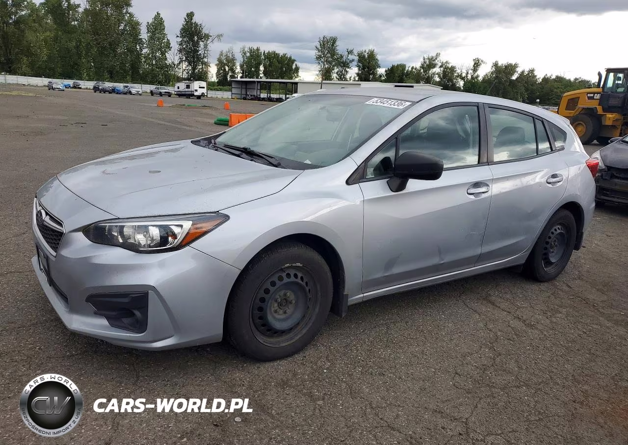 2018 Subaru Impreza