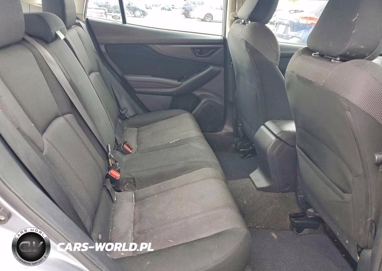 2018 Subaru Impreza VIN:4S3GTAA6XJ3745529 - 10