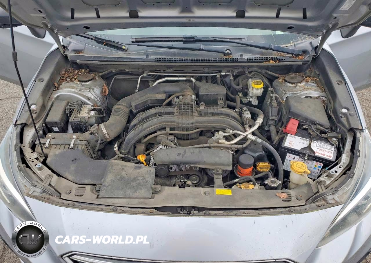 2018 Subaru Impreza VIN:4S3GTAA6XJ3745529 - 11