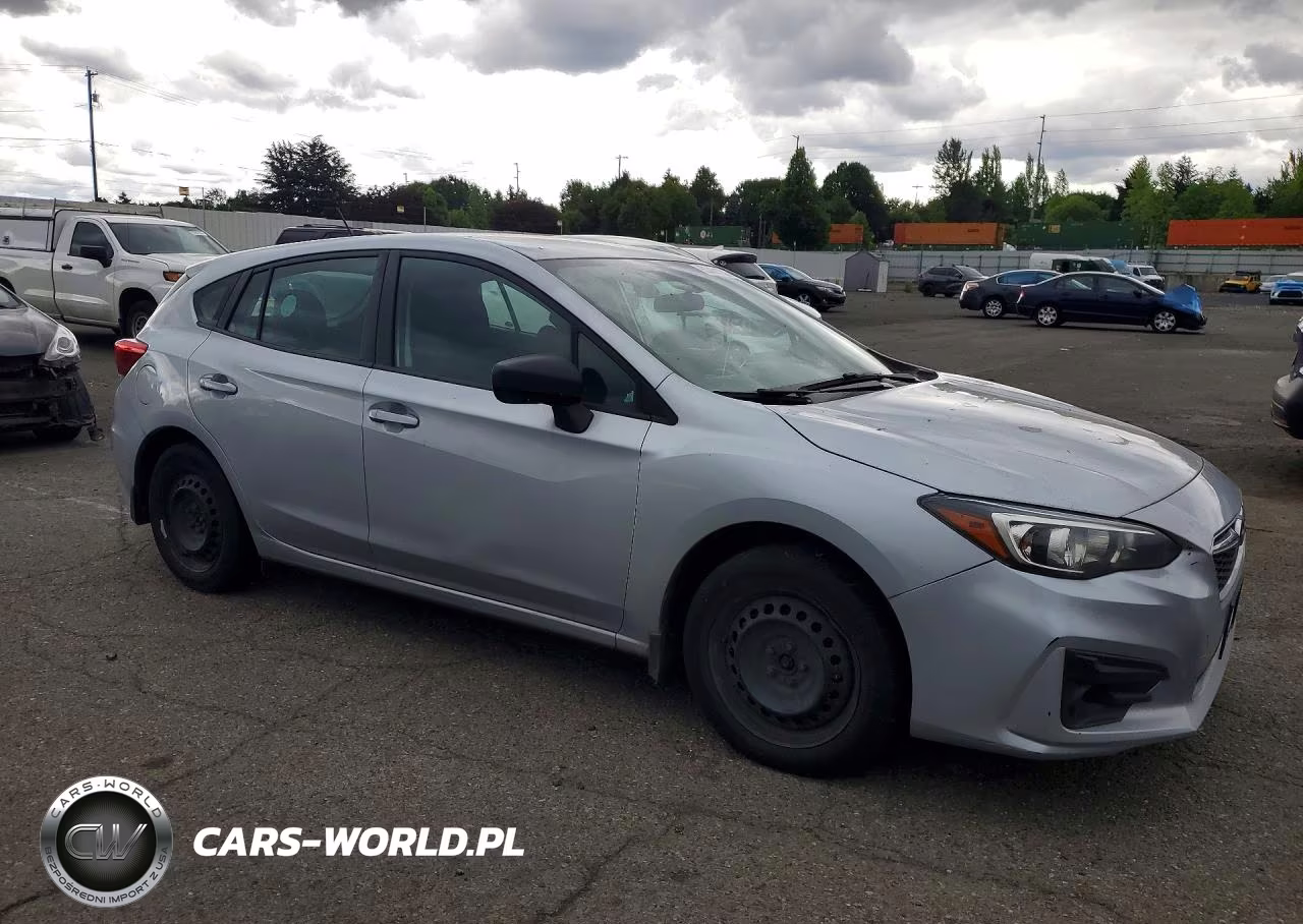2018 Subaru Impreza VIN:4S3GTAA6XJ3745529 - 4