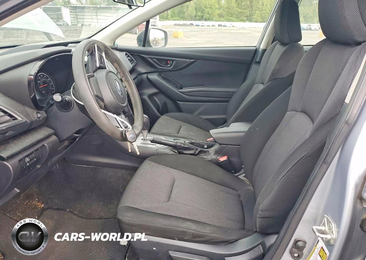 2018 Subaru Impreza VIN:4S3GTAA6XJ3745529 - 7
