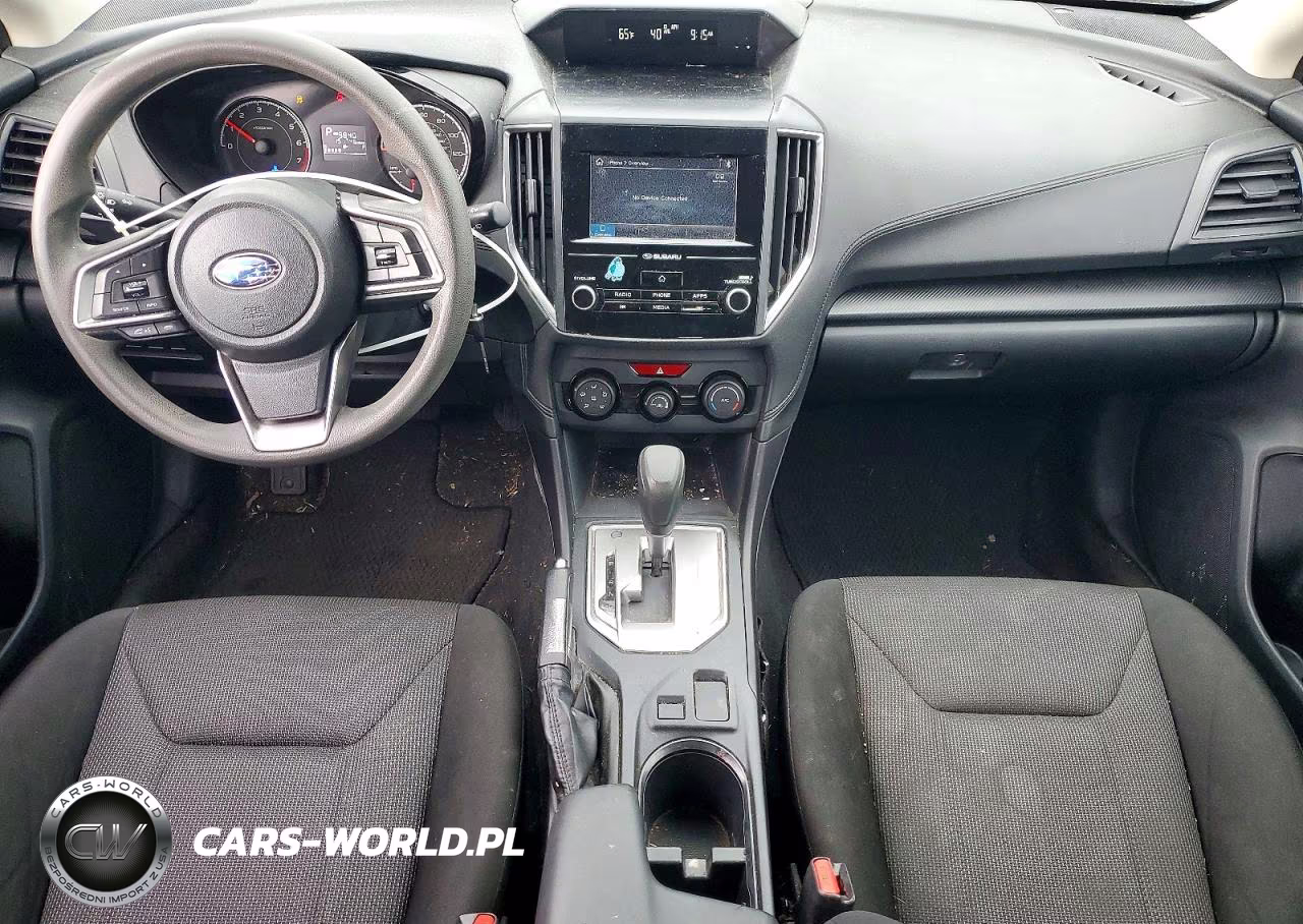 2018 Subaru Impreza VIN:4S3GTAA6XJ3745529 - 8