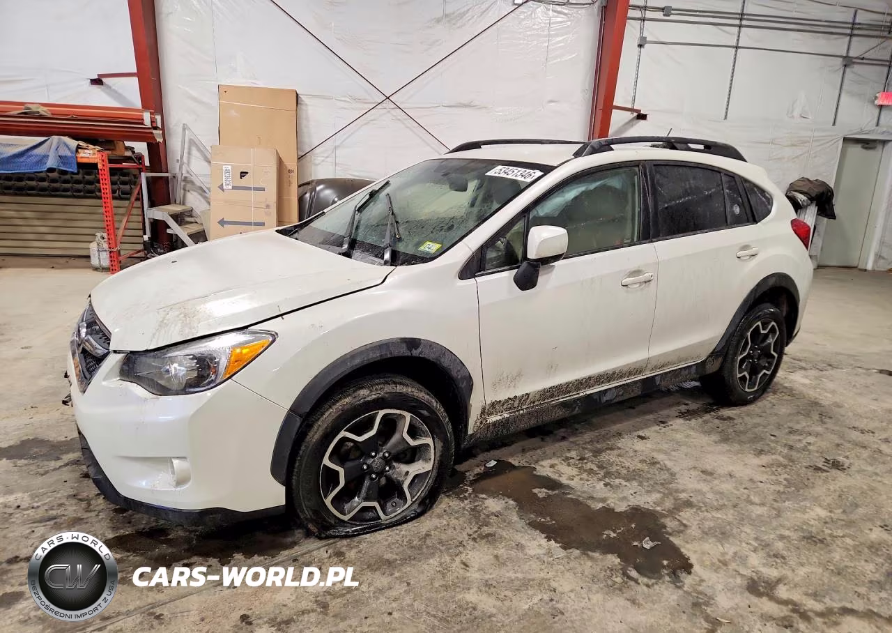 2014 Subaru Xv Crosstrek 2.0 Premium