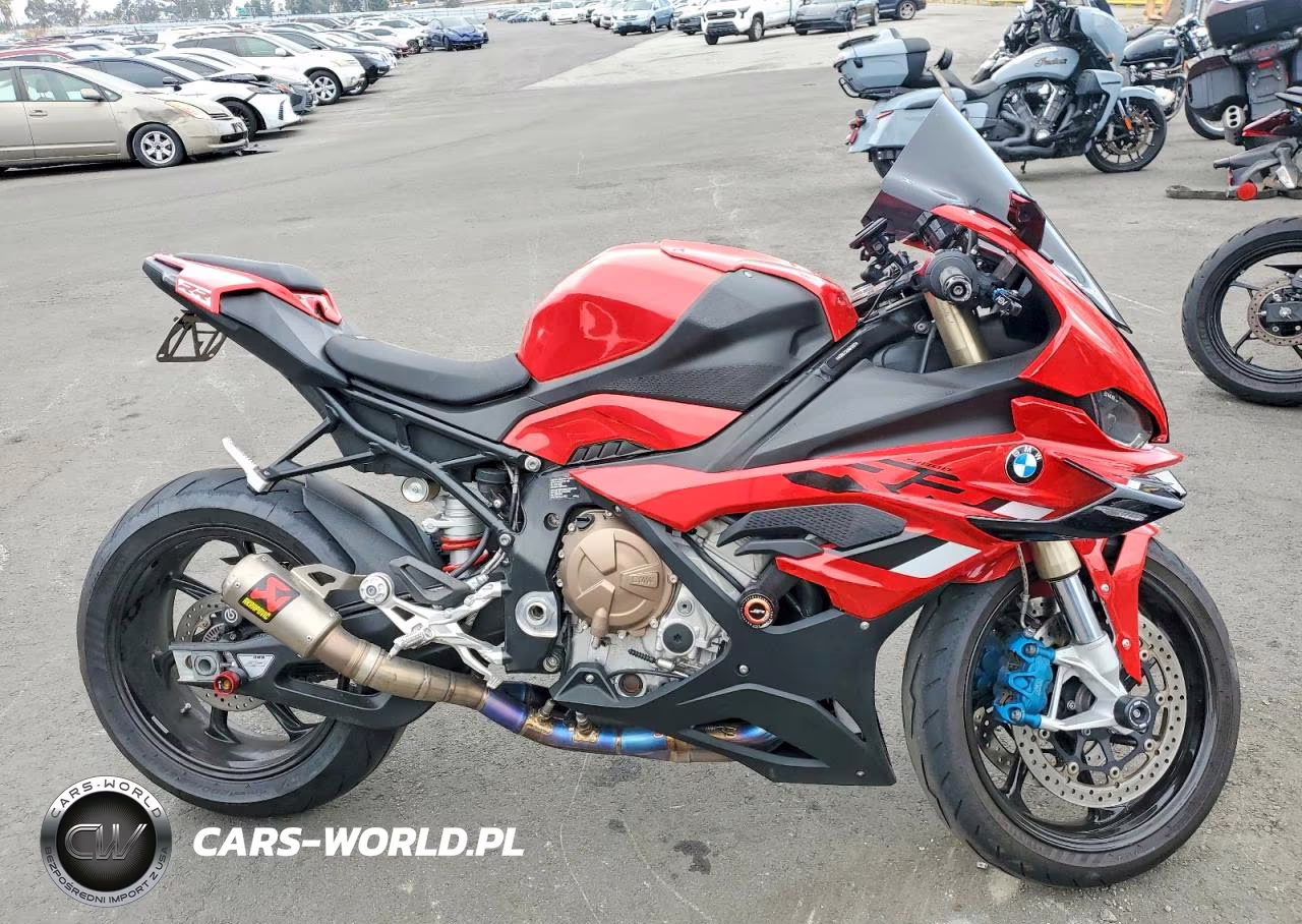 2022 BMW S 1000 Rr