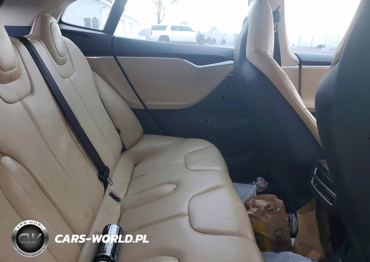 2013 Tesla Model S VIN:5YJSA1CG9DFP17248 - 10