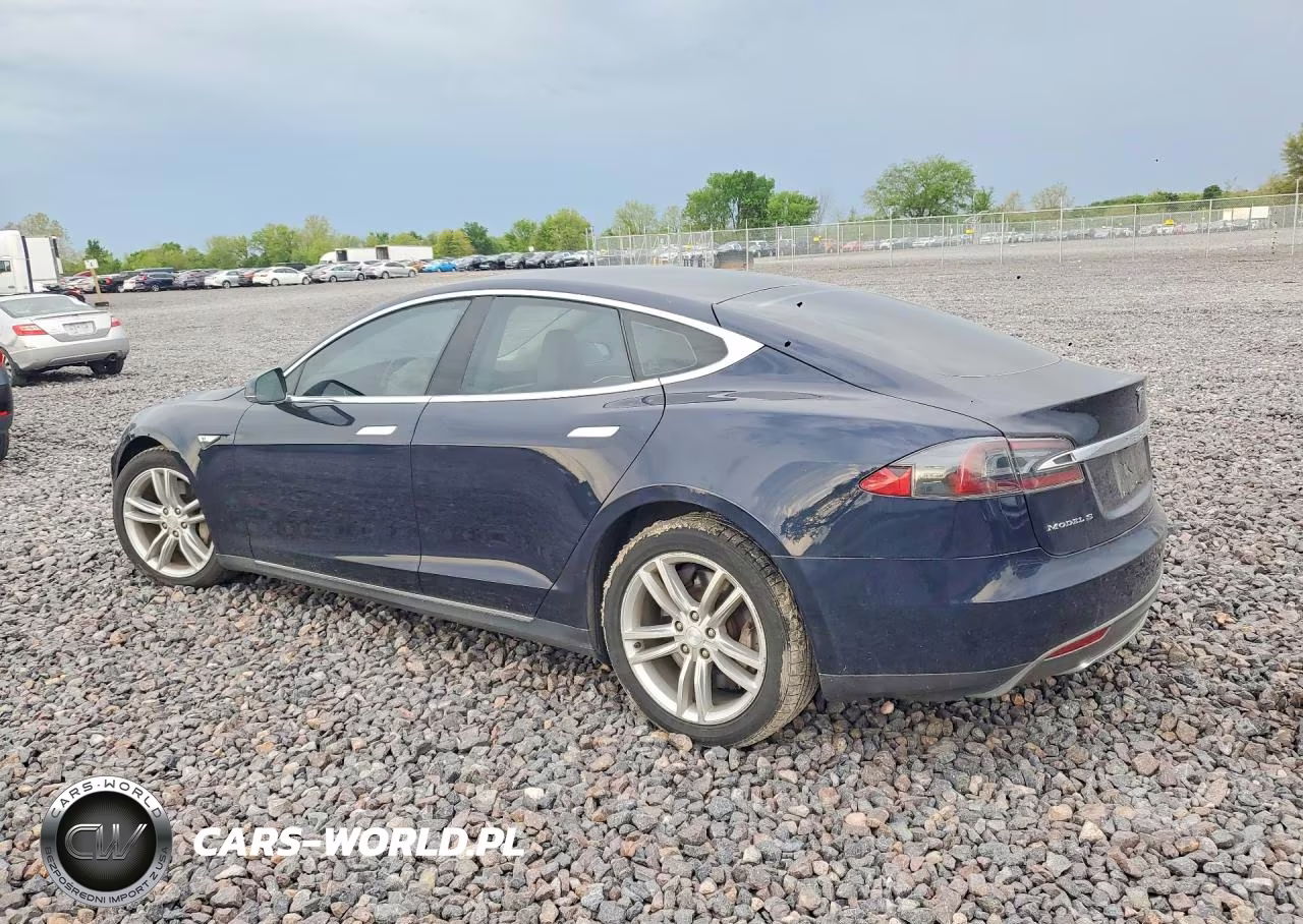 2013 Tesla Model S VIN:5YJSA1CG9DFP17248 - 2