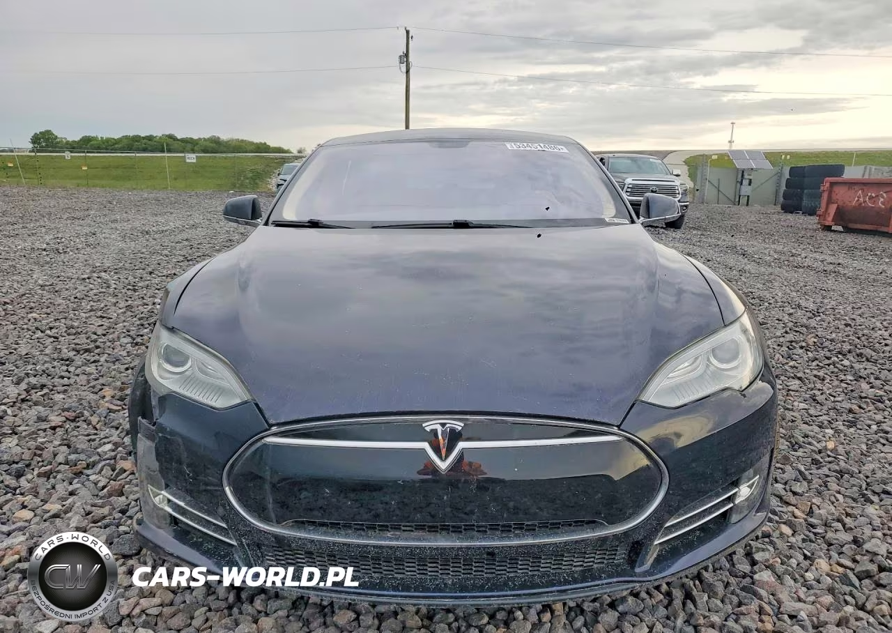 2013 Tesla Model S VIN:5YJSA1CG9DFP17248 - 5