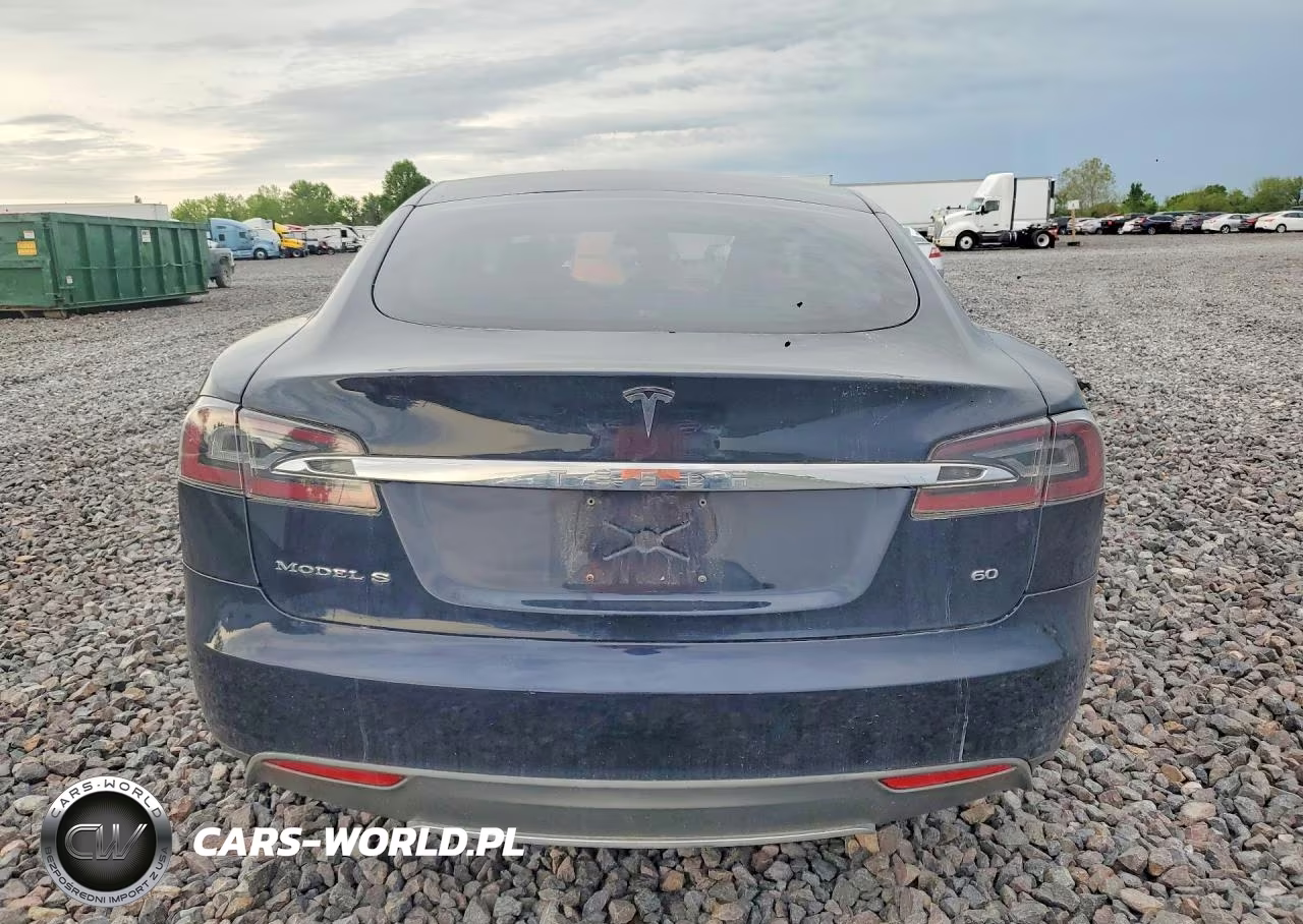 2013 Tesla Model S VIN:5YJSA1CG9DFP17248 - 6