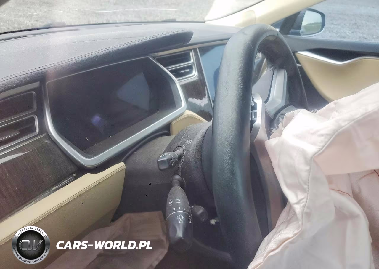 2013 Tesla Model S VIN:5YJSA1CG9DFP17248 - 9